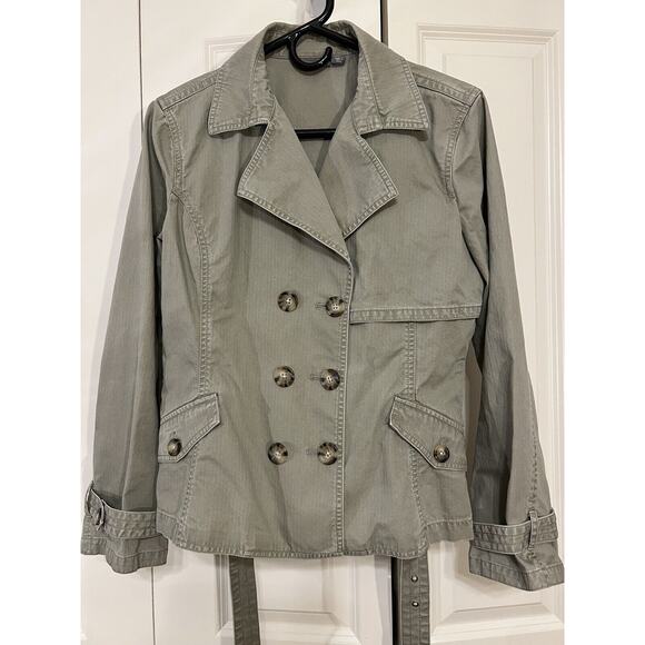 APT 9 Military Style Women's Cotton Jacket-Size Large - Picture 2 of 16